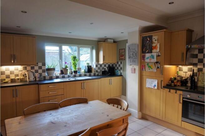 Kitchen / Diner