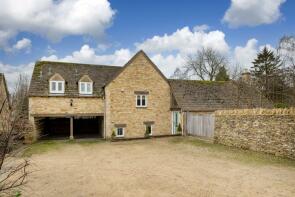 Nursery House, Foxes Row, Moreton-in-marsh GL56 0TL