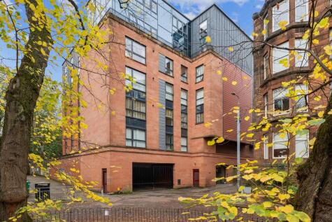 Hayburn Lane, Flat 2/3, Hyndland, Glasgow, G12 9FB