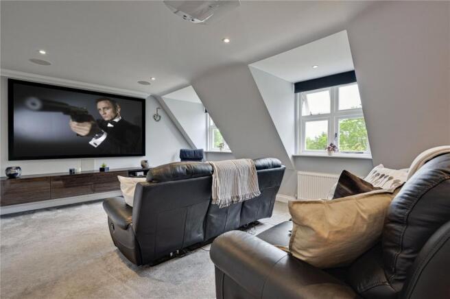 Media Room