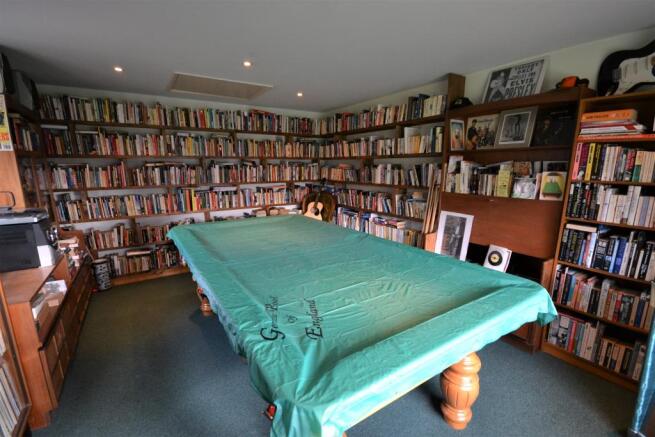 Games Room
