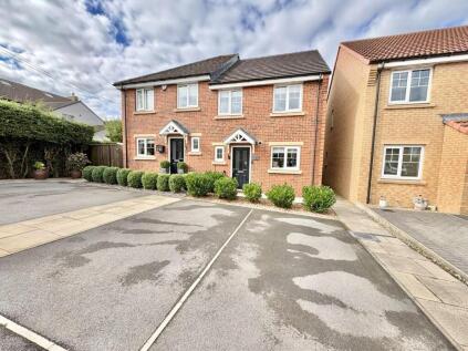 Abley Close, Middlestone Moor, Spennymoor