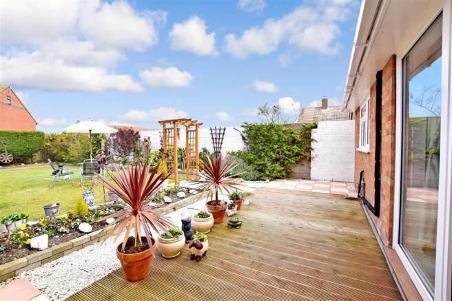 Patio / Decking
