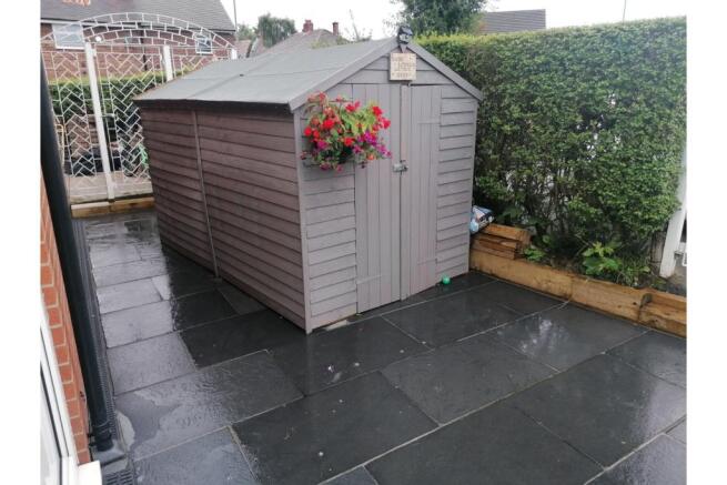 Shed