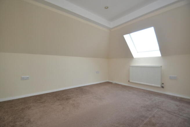 Second bedroom