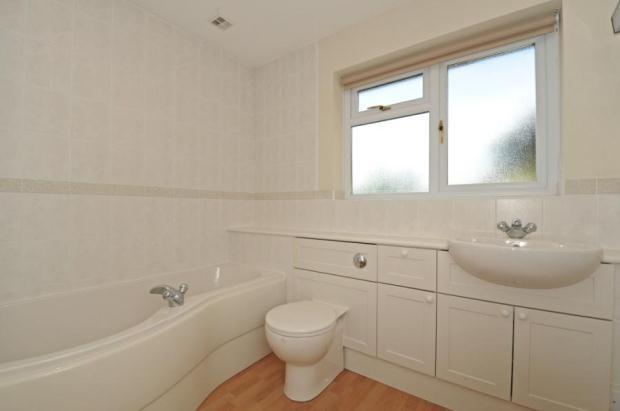 Refitted Bathroom