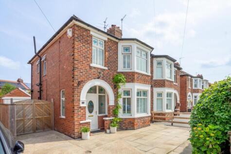 Heworth Road, York