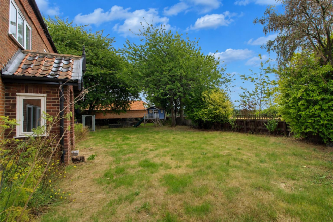 Front Garden