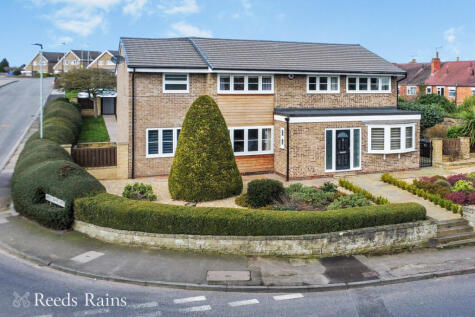 West Street, South Anston, Sheffield, South Yorkshire, S25