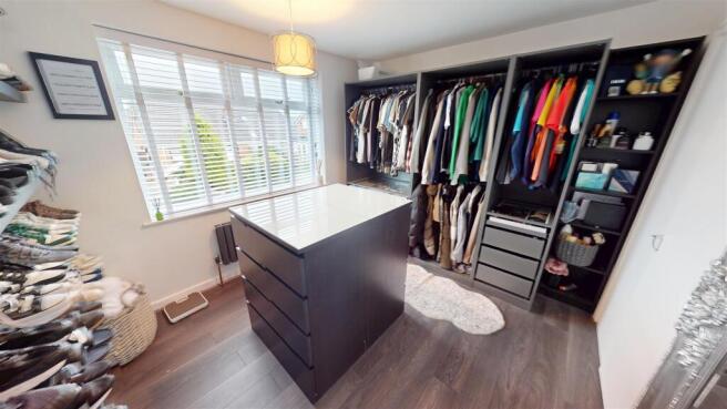 Sandfield Road Bedroom