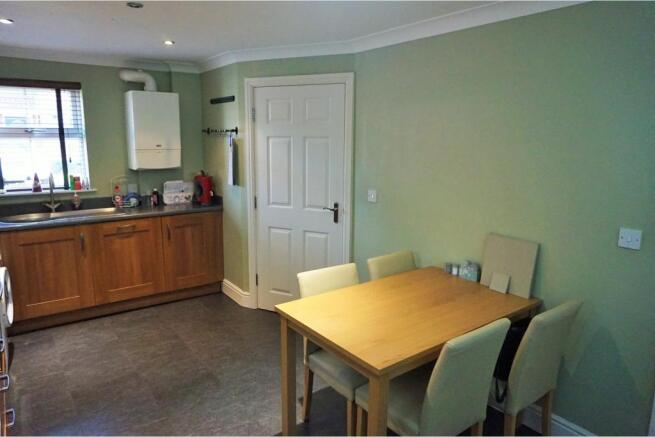 Kitchen / Diner