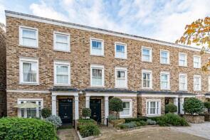 2, Palladian Gardens, Chiswick, London W4 2ER