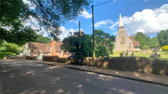 Woolhampton Primary
