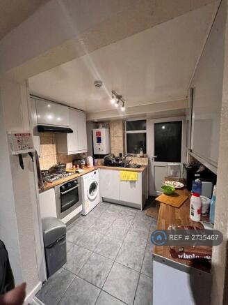 Kitchen Open Plan