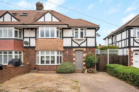 Tudor Drive, Kingston Upon Thames