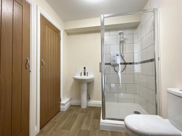 Shower Room