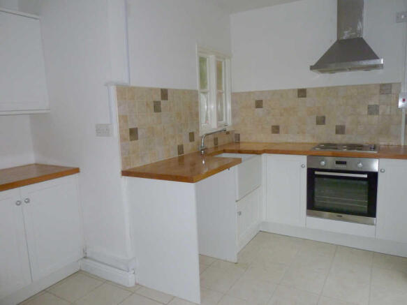 Kitchen/breakfast room