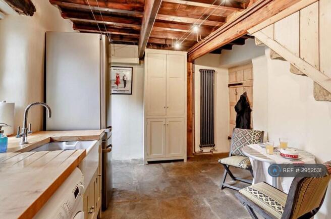 Cottage Kitchen 2