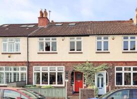 12, Halsbury Road, Westbury Park, Bristol BS6 7SR