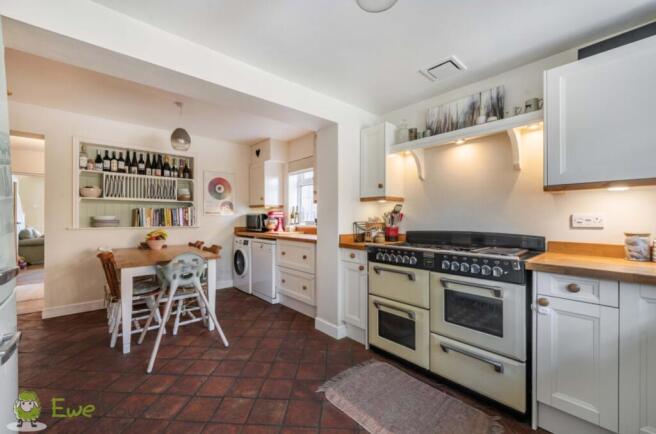 Kitchen Dining Room