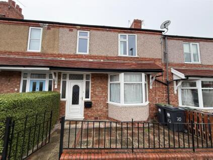 Pierremont Road, Darlington
