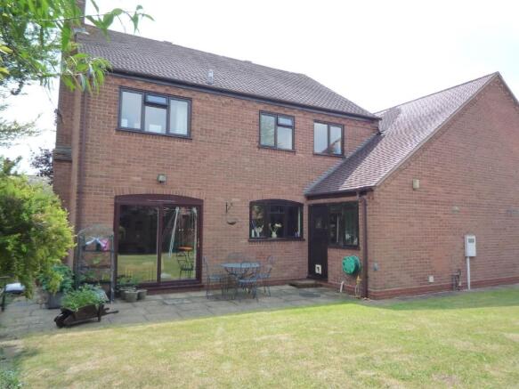 House Rear