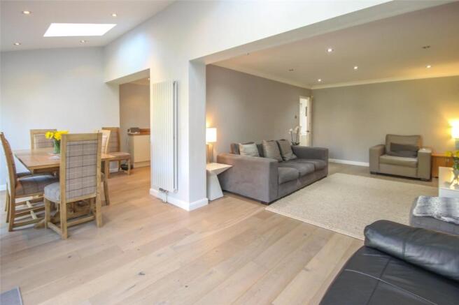 Living/Dining Room