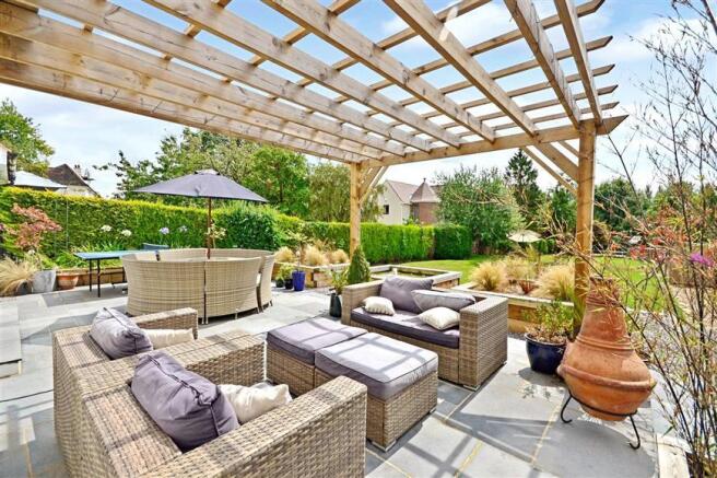 Patio Area