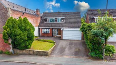 Tettenhall Wood, Wolverhampton, West Midlands, WV6