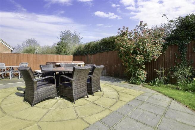 Patio / Decking