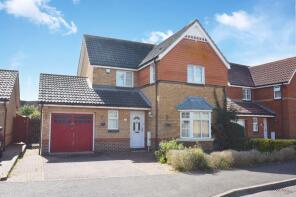 6, Buddle Drive, Sheerness ME12 3EP