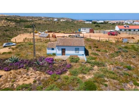 Beach House 2 Bedrooms - Carrapateira, Aljezur