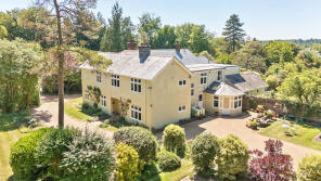 Bourne Close, Bourne Lane, Twyford SO21 1NX
