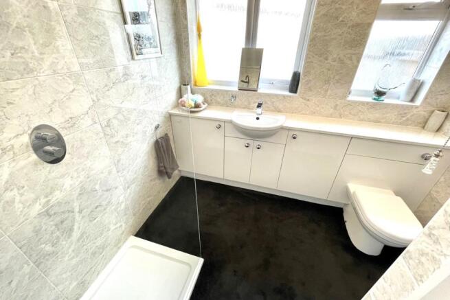 Shower room