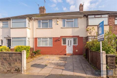 Marldon Road, Liverpool, Merseyside, L12