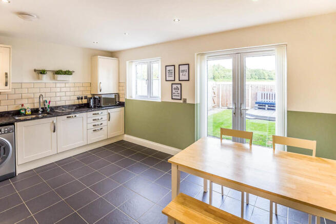 Dining Kitchen