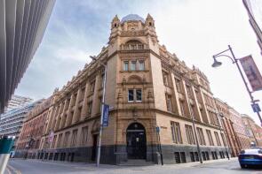 Apartment 21, 47 Alexandra House, Rutland Street, Leicester LE1 1SE