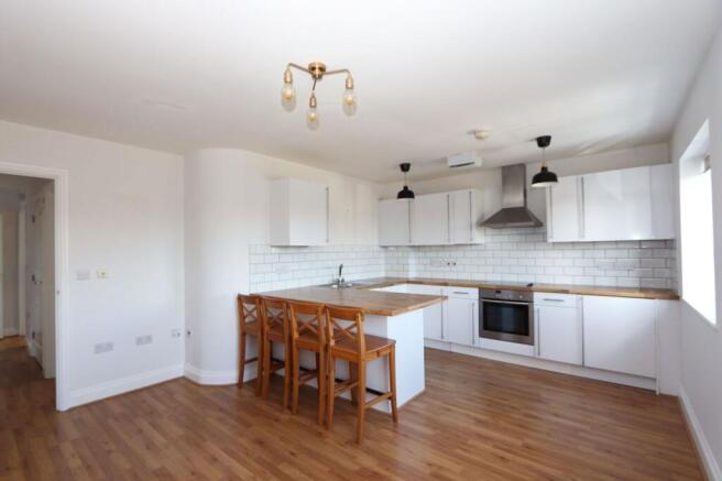 Kitchen/ lounge