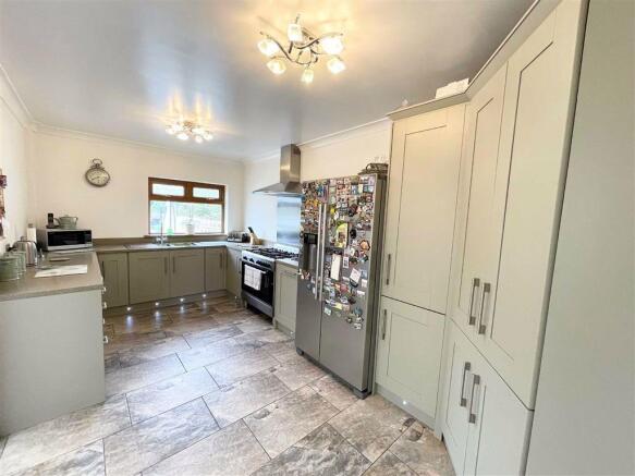 Kitchen/diner