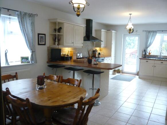 Breakfast Room