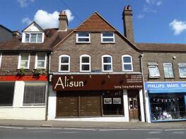 1 Flat 2, Sussex House, The Broadway, Crowborough TN6 1DA
