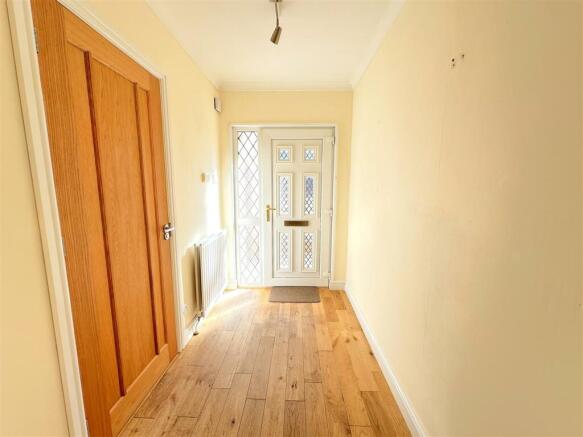 Entrance Hallway