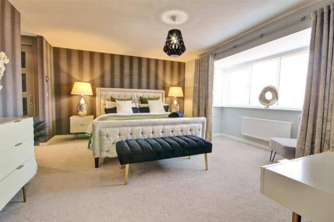 Bedroom 1