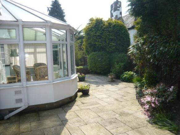 Large Patio