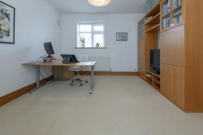 Bedroom Four/Study
