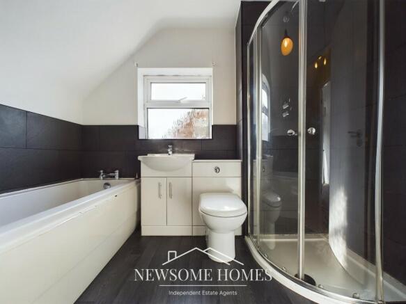 Four Piece Bathroom