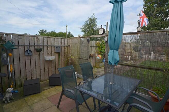 Patio Area