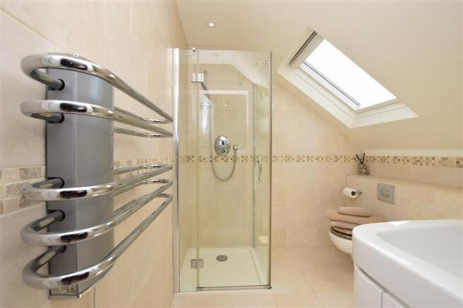 En-Suite Shower Room