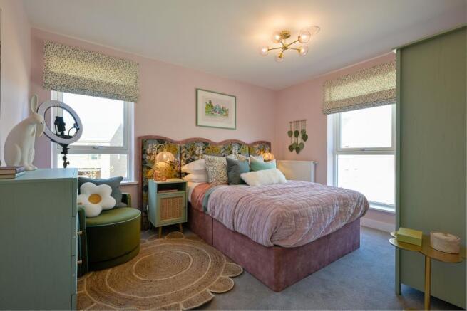 Hartmere Show Home_Bedroom