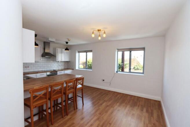 Kitchen/ lounge